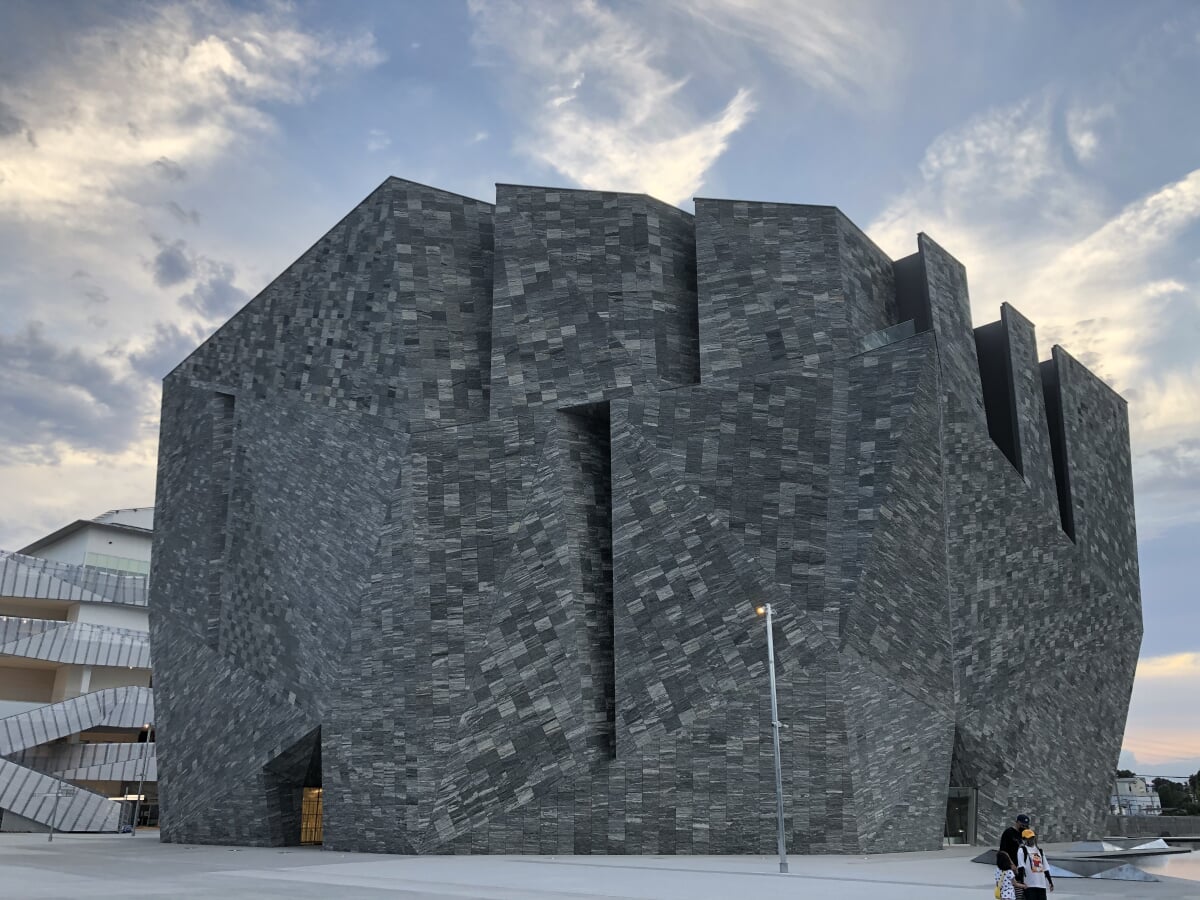 角川武蔵野ミュージアムの写真1