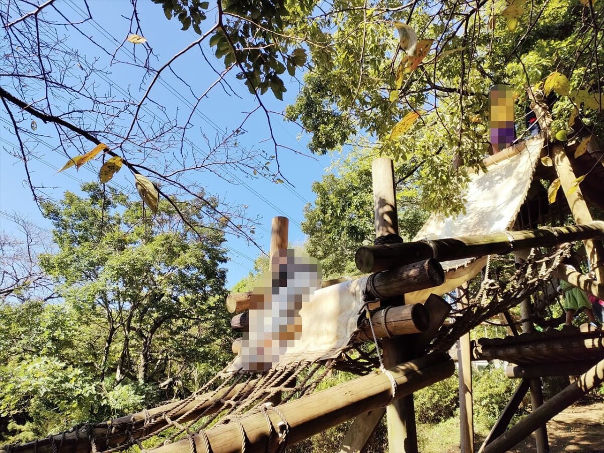 フィールドアスレチック横浜つくし野コースの写真4