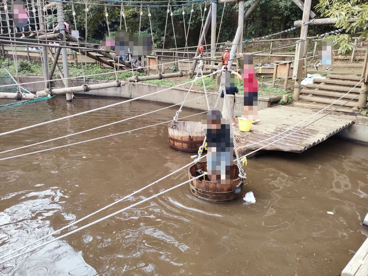 フィールドアスレチック横浜つくし野コースの写真7