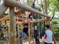 フィールドアスレチック横浜つくし野コース