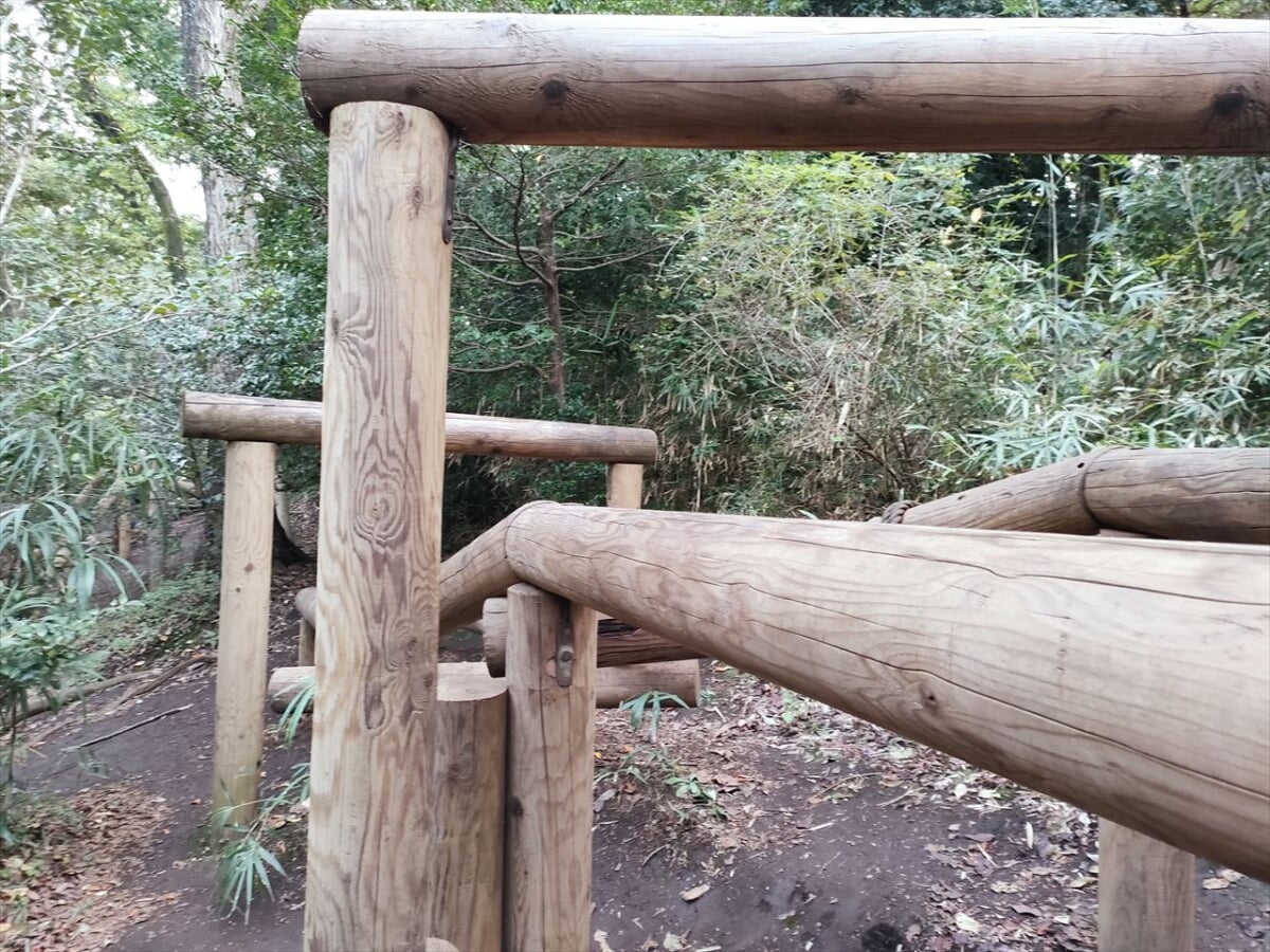 フィールドアスレチック横浜つくし野コースの写真11