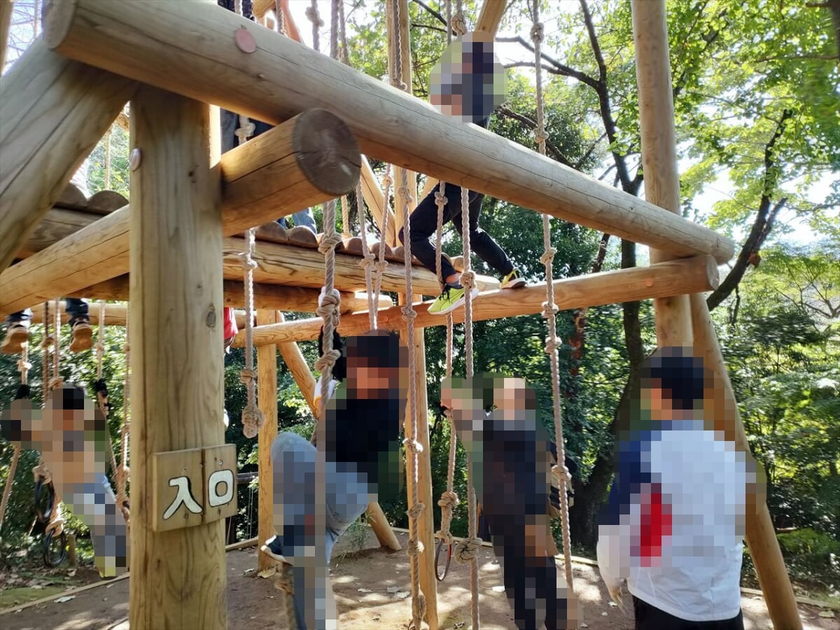 フィールドアスレチック横浜つくし野コースの写真1