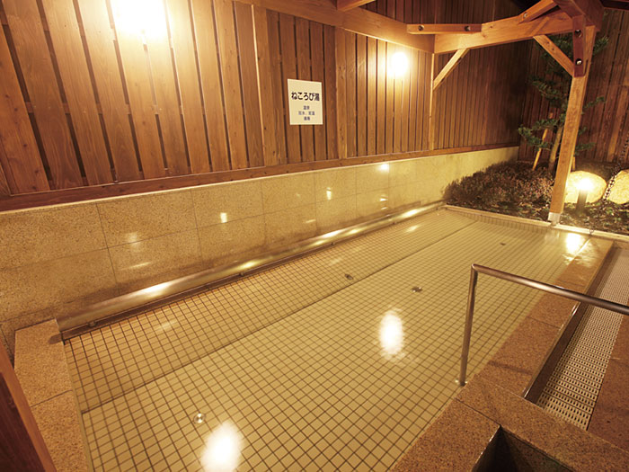 岡山みやび温泉 大家族の湯の写真2