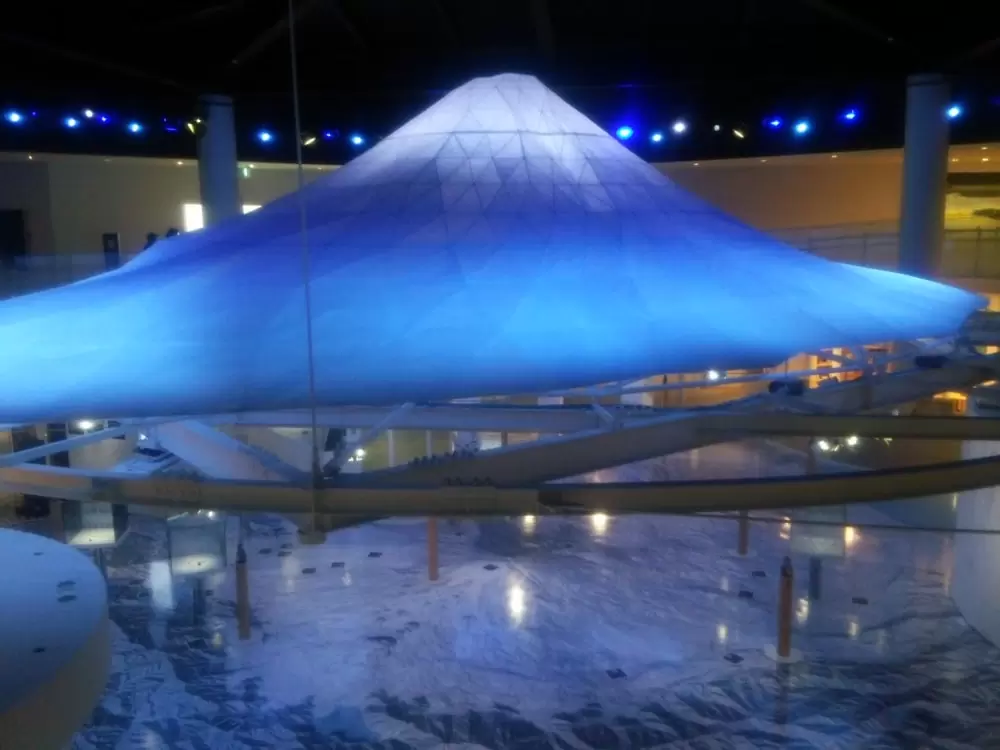 富士山世界遺産センターの写真1