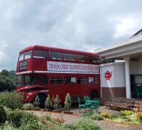 薩摩英国館 ティーワールド