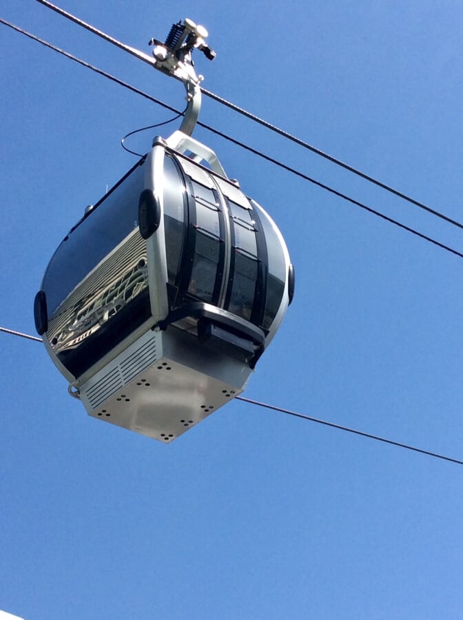 YOKOHAMA AIR CABIN(横浜エアキャビン)の写真2