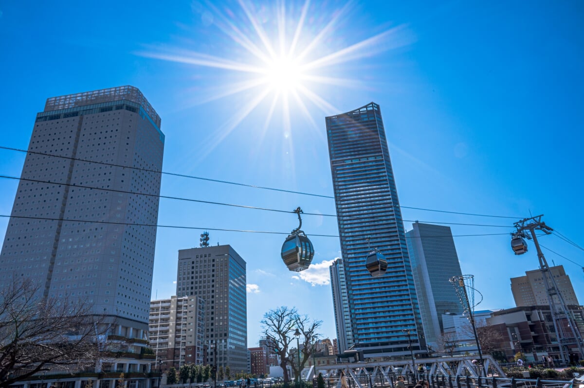 YOKOHAMA AIR CABIN(横浜エアキャビン)の写真3