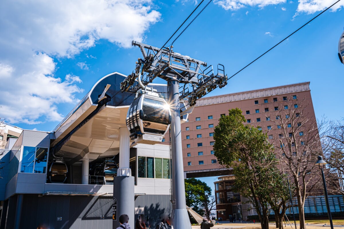 YOKOHAMA AIR CABIN(横浜エアキャビン)の写真5