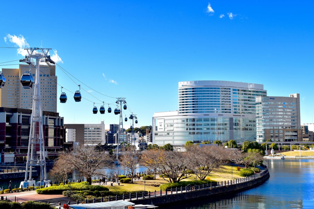 YOKOHAMA AIR CABIN(横浜エアキャビン)の写真6