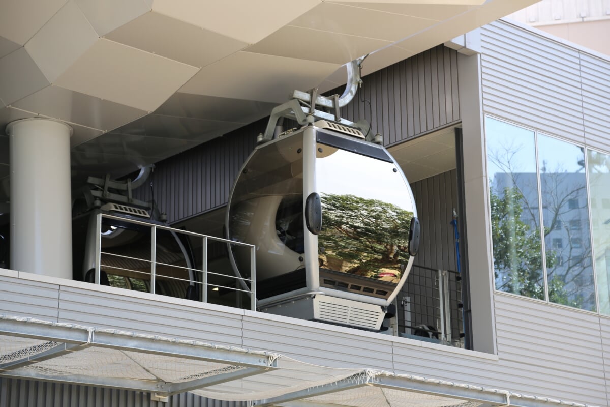 YOKOHAMA AIR CABIN(横浜エアキャビン)の写真7