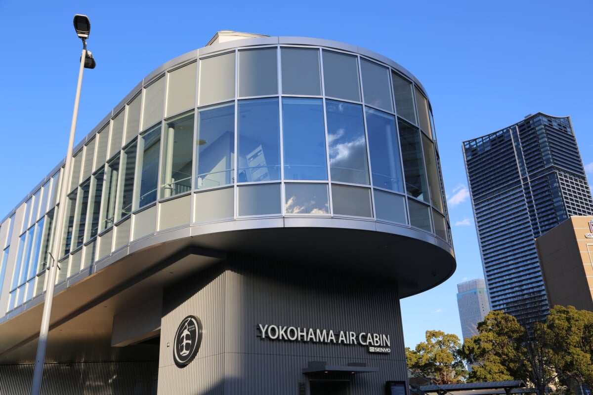 YOKOHAMA AIR CABIN(横浜エアキャビン)の写真8