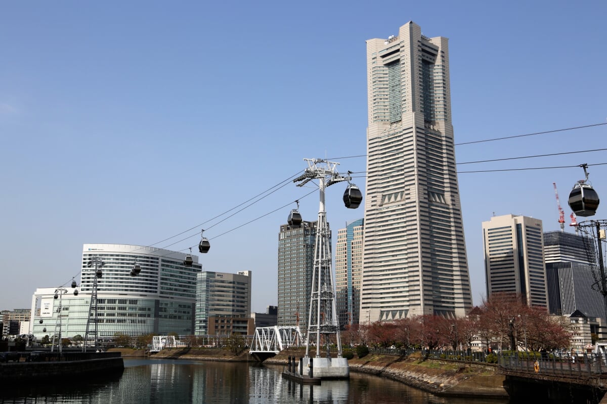 YOKOHAMA AIR CABIN(横浜エアキャビン)の写真10