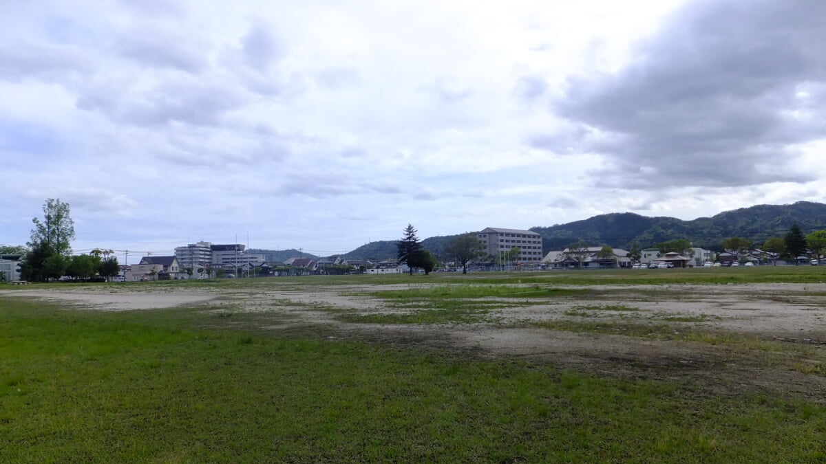 大御堂廃寺跡の写真2
