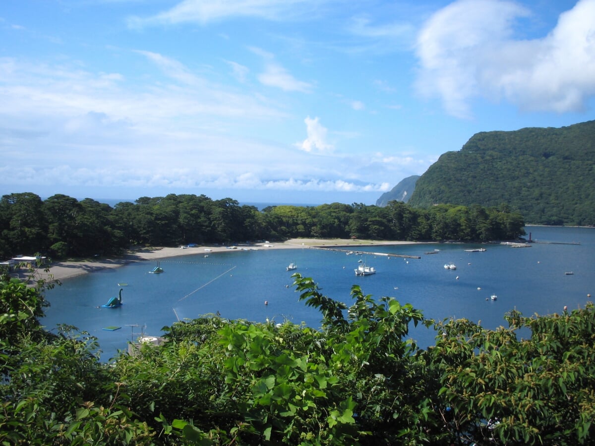 御浜海水浴場の写真5