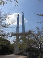 きみさらずタワー(太田山公園内)