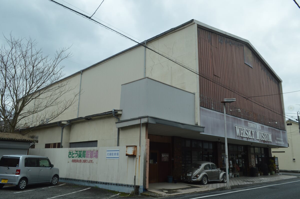 天領日田洋酒博物館の写真3