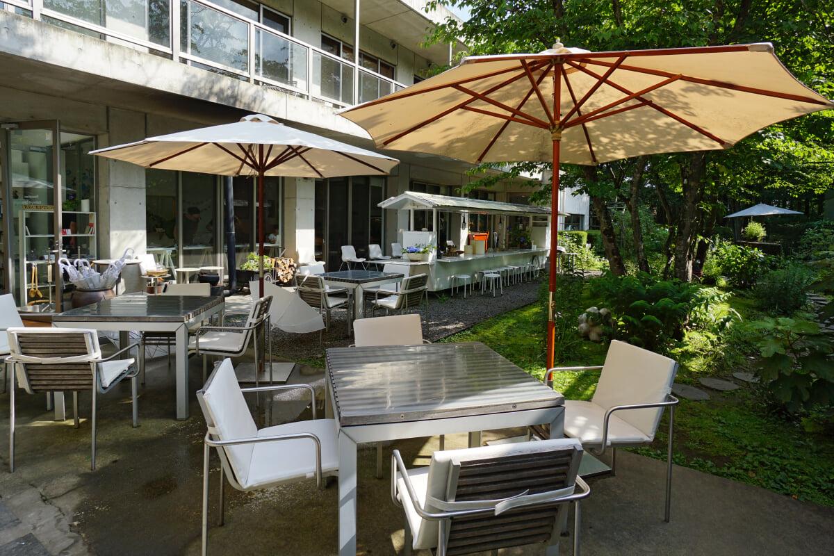 [閉業]アート・ビオトープ那須の写真10