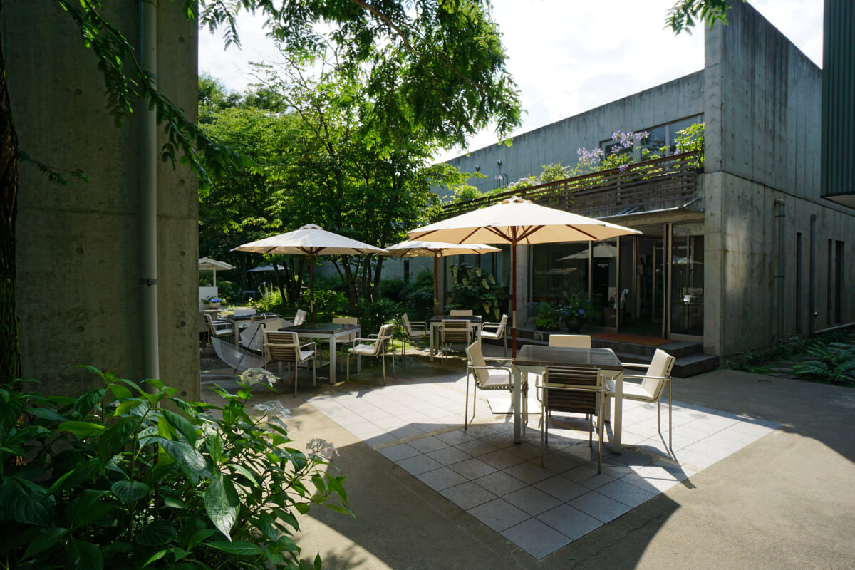 [閉業]アート・ビオトープ那須の写真1