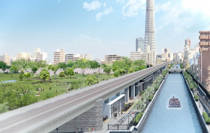 東京ミズマチの写真2