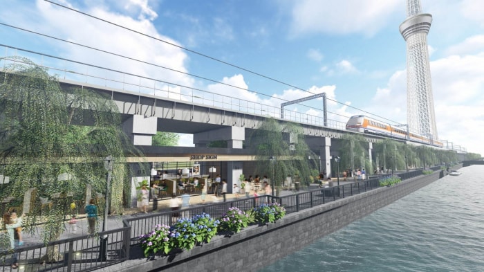 東京ミズマチの写真3