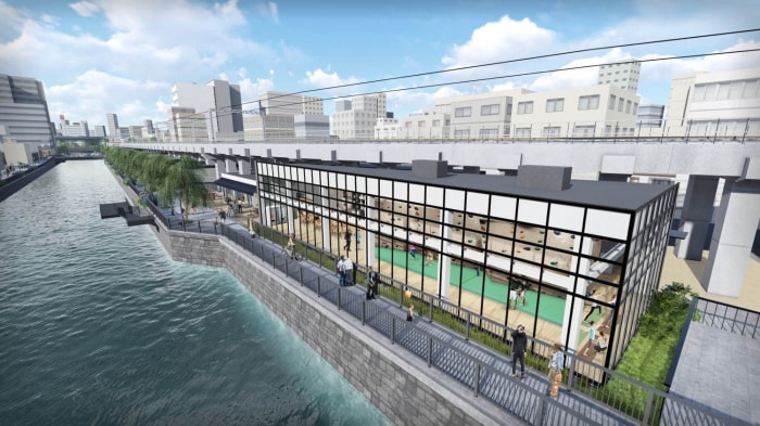 東京ミズマチの写真4