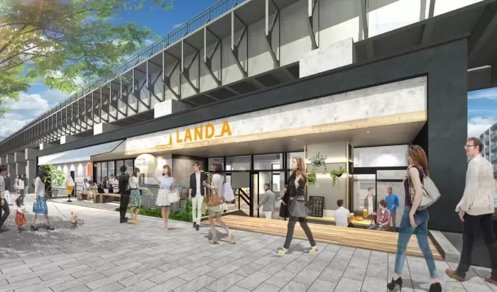 東京ミズマチの写真1