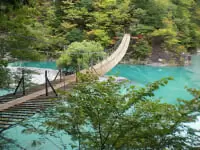 夢の吊り橋