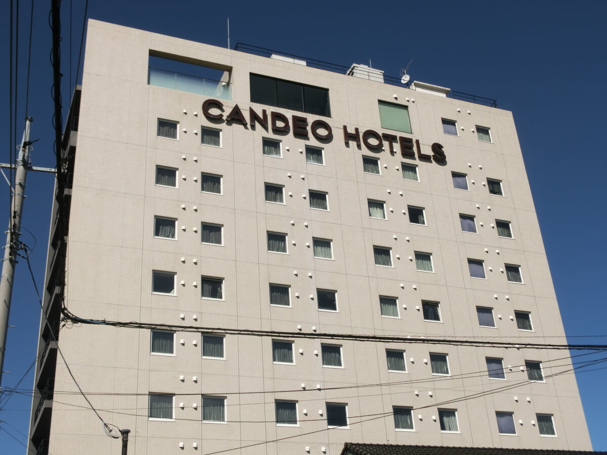 CANDEO HOTELS佐野の写真1