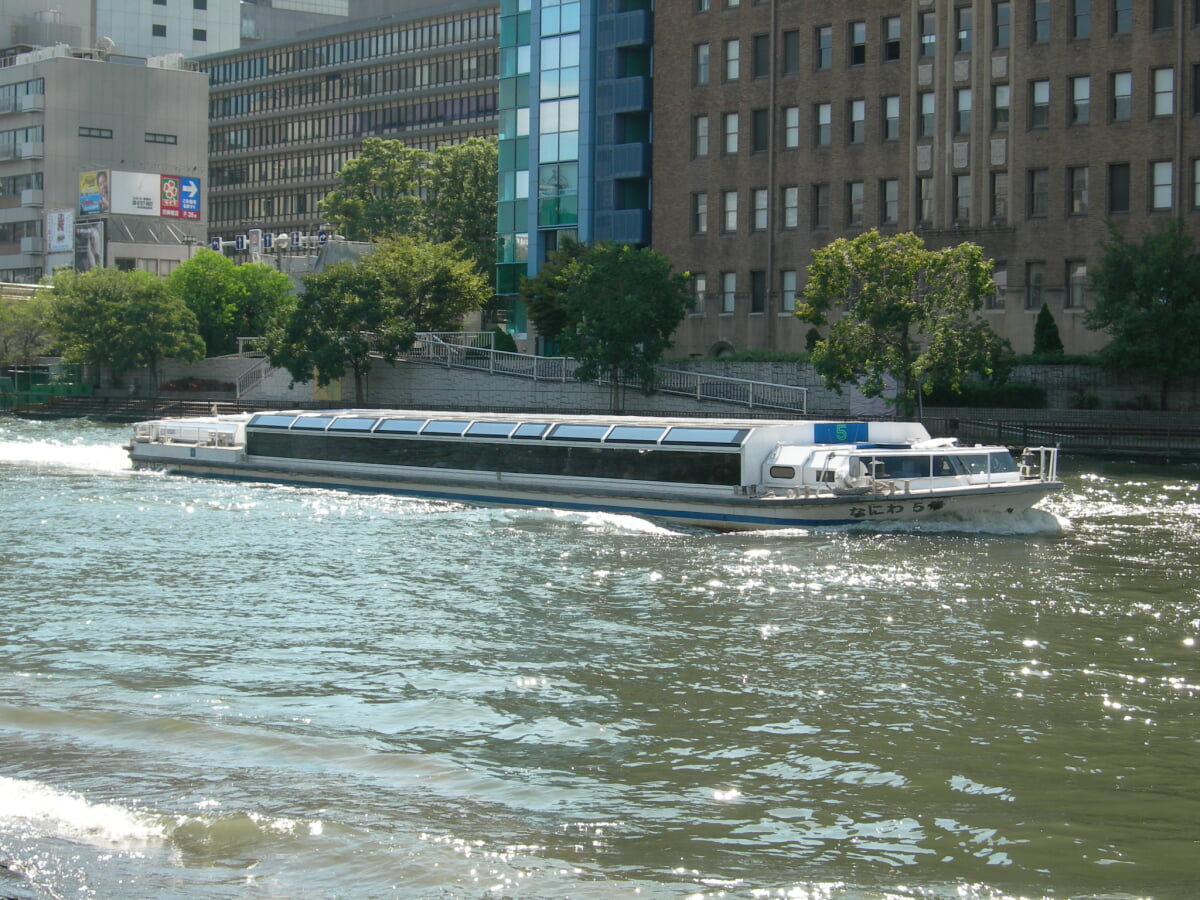 水上バス・アクアライナーの写真3