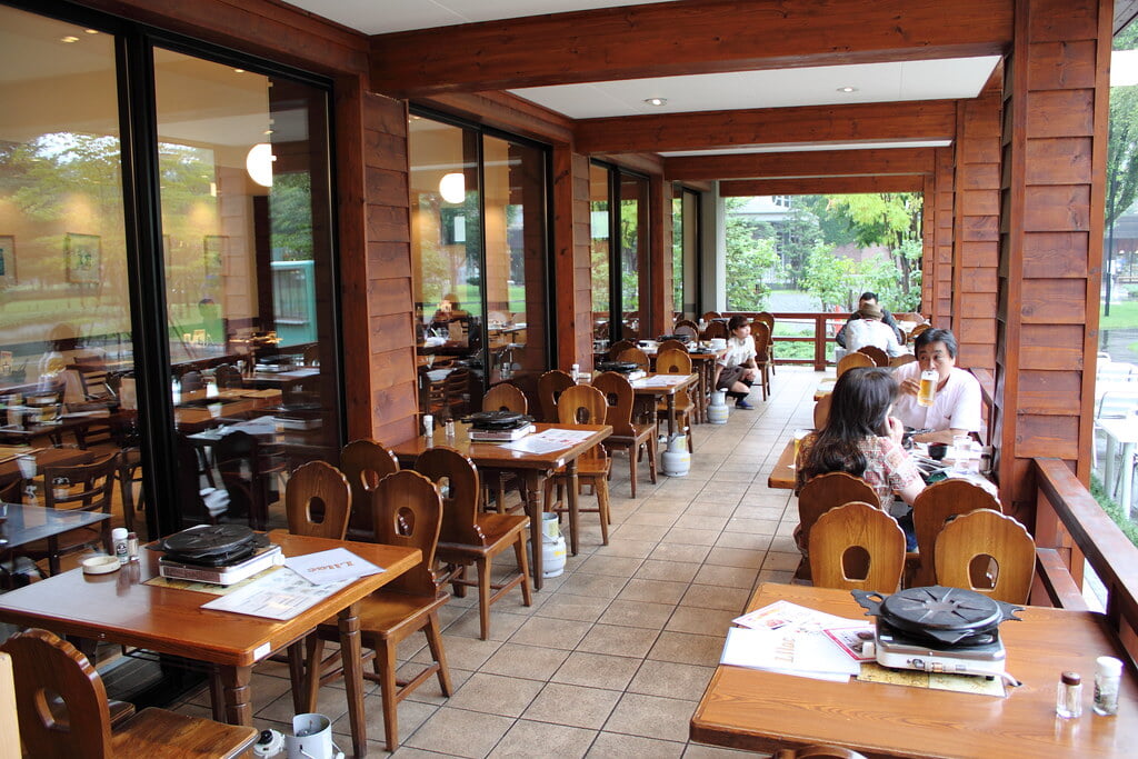 サッポロビール園の写真1