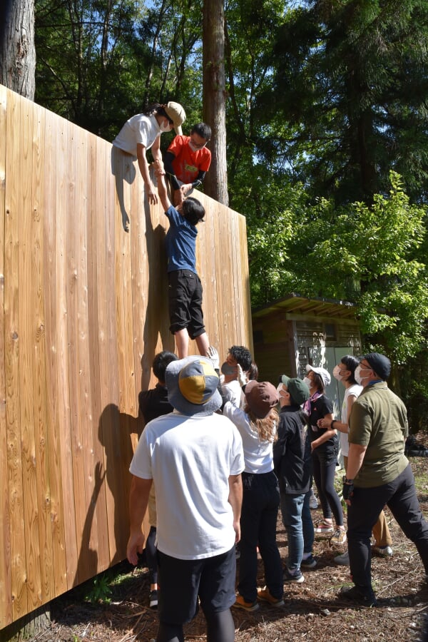 ボウケンノモリ けいほくの写真2