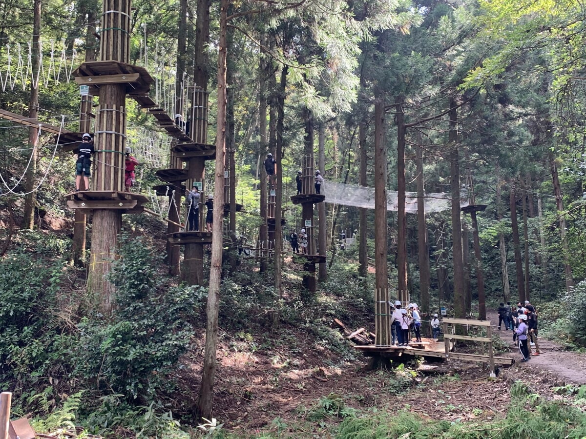 ボウケンノモリ けいほくの写真3