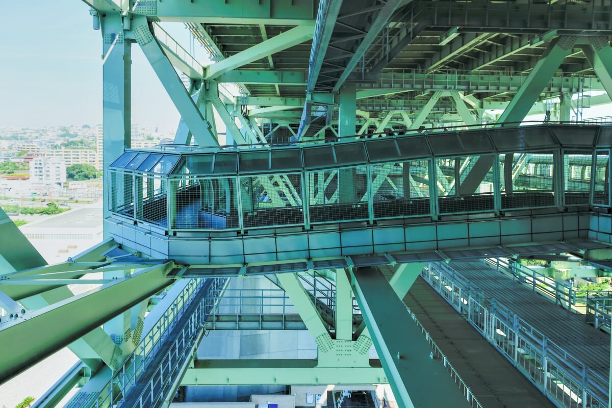 明石海峡大橋ブリッジワールドの写真4