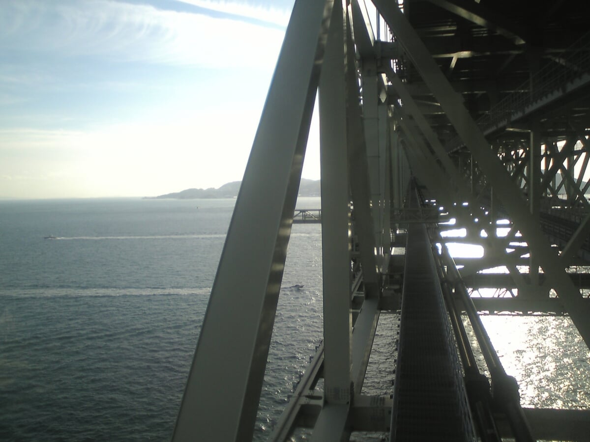 明石海峡大橋ブリッジワールドの写真5