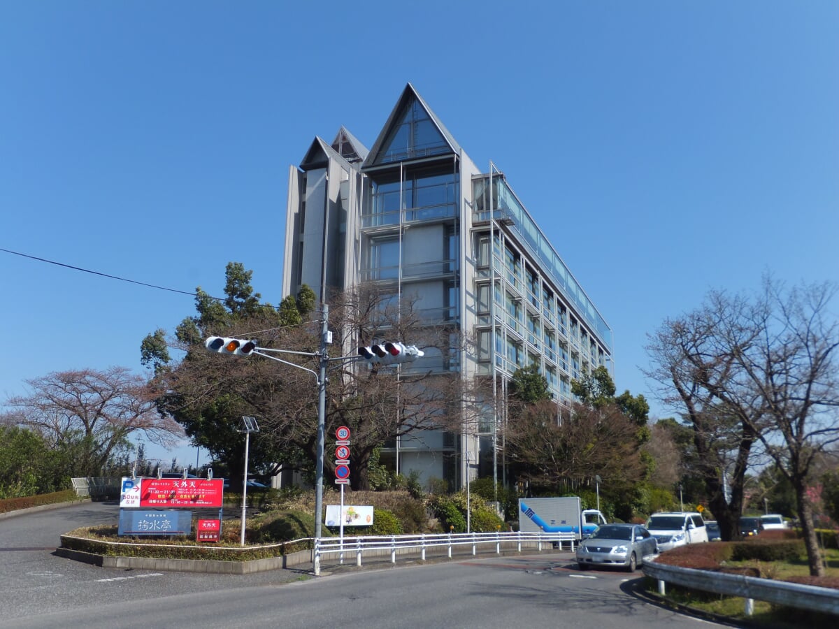 中国割烹旅館 掬水亭の写真1