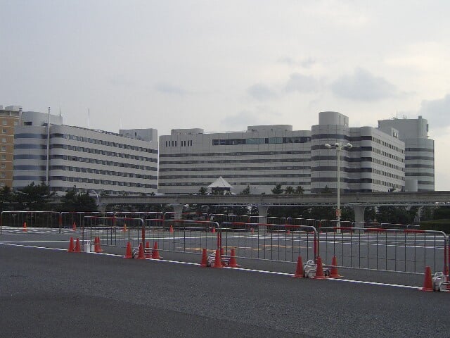 東京ベイ舞浜ホテル ファーストリゾート(旧:サンルートプラザ東京)の写真1