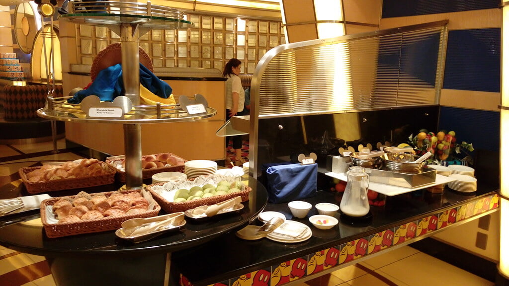 ディズニーアンバサダーホテルの写真2