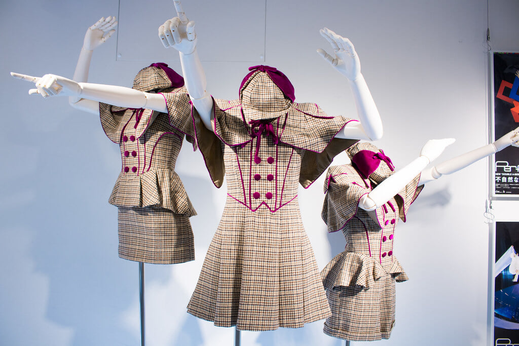 Perfume COSTUME MUSEUMの写真1