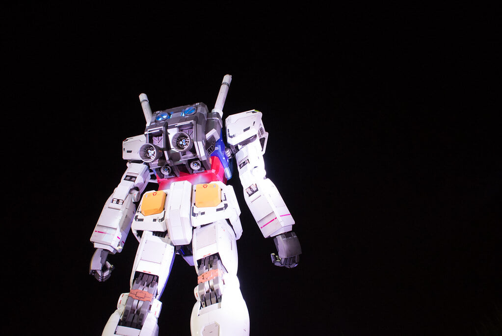 ダイバーシティ東京 プラザの写真4