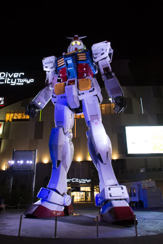 ダイバーシティ東京 プラザの写真5