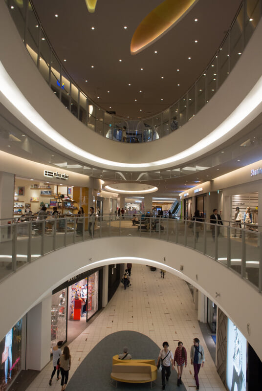 ダイバーシティ東京 プラザの写真7