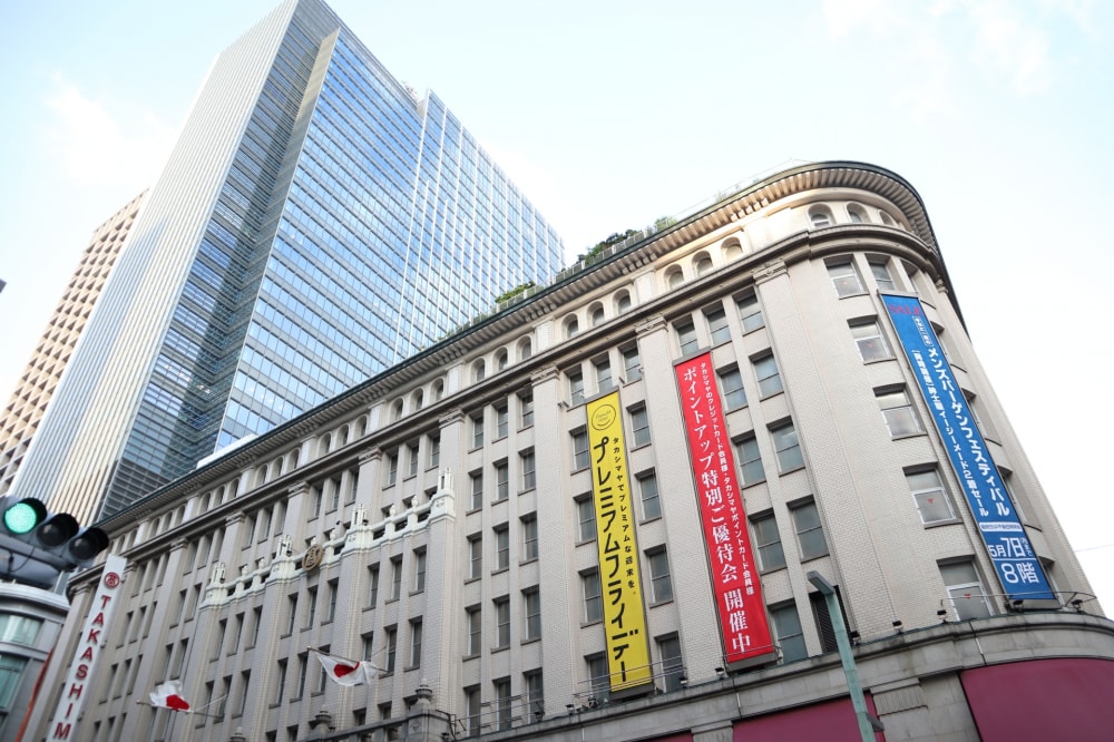 日本橋高島屋の写真2