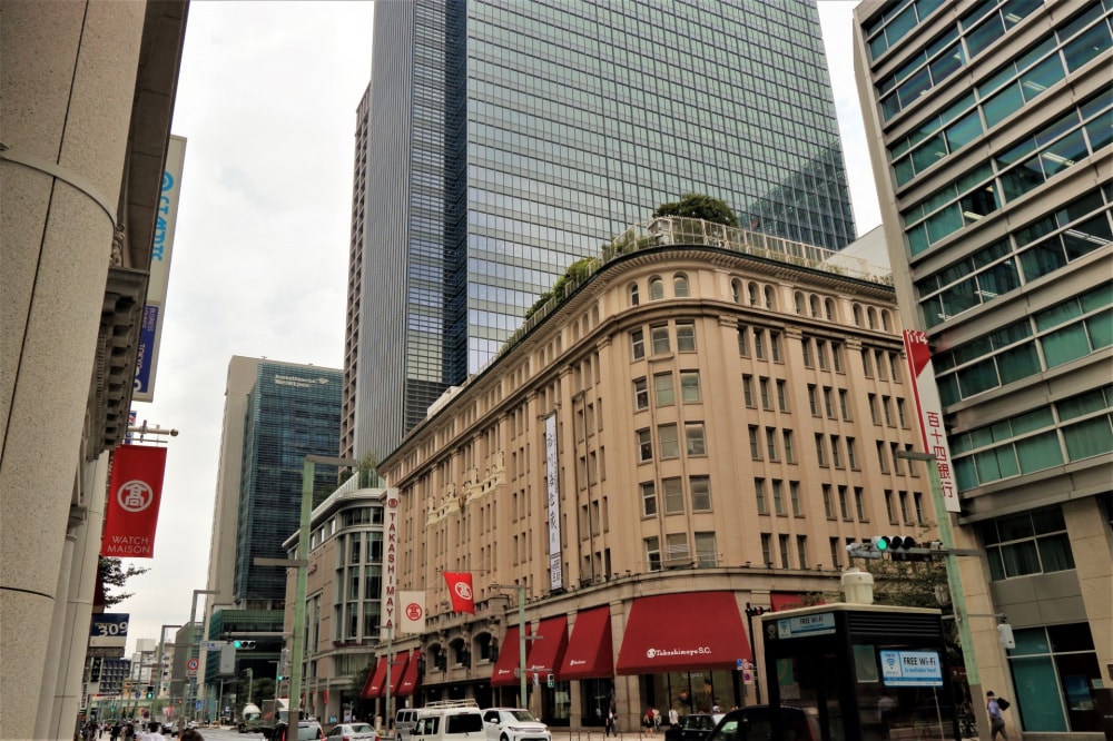 日本橋高島屋の写真4