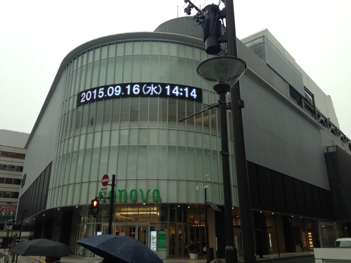 新静岡セノバの写真5