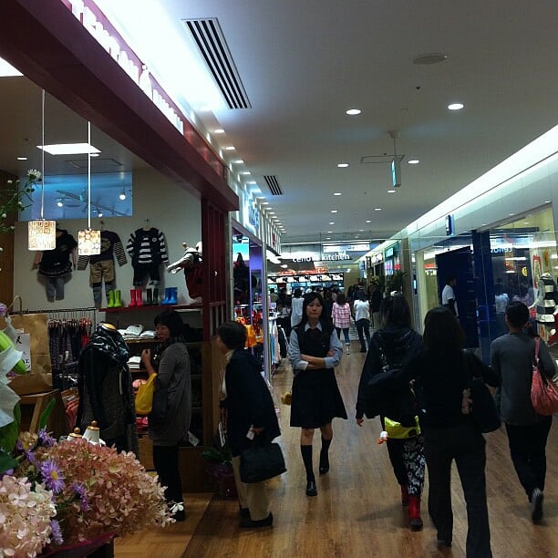 新静岡セノバの写真6