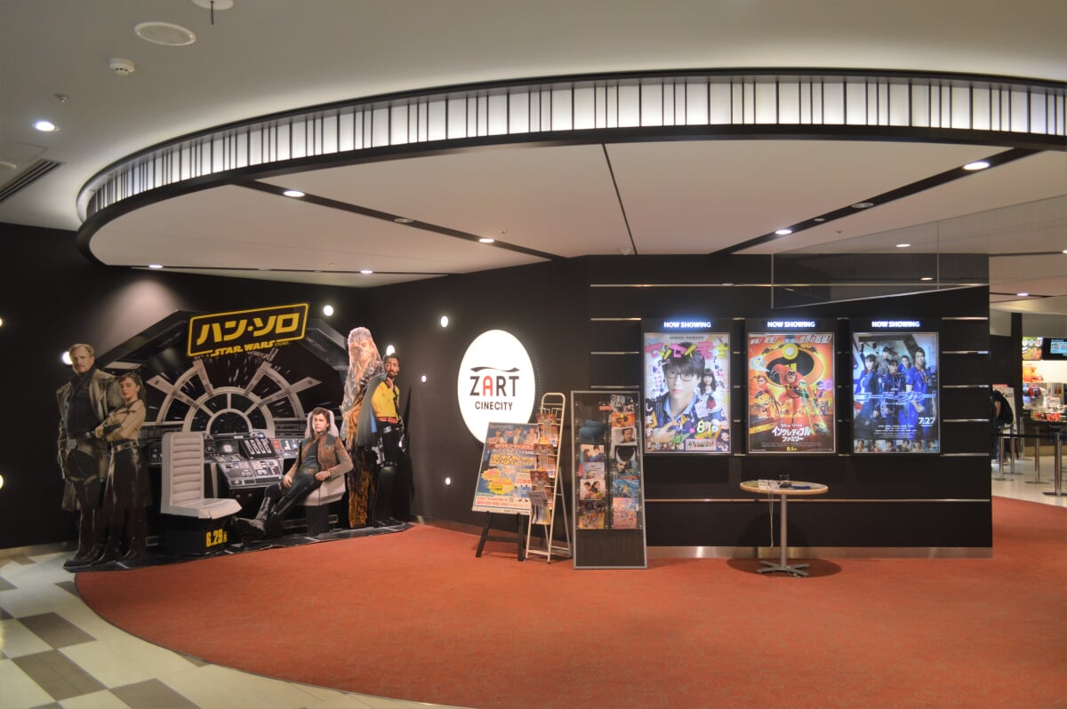 新静岡セノバの写真11