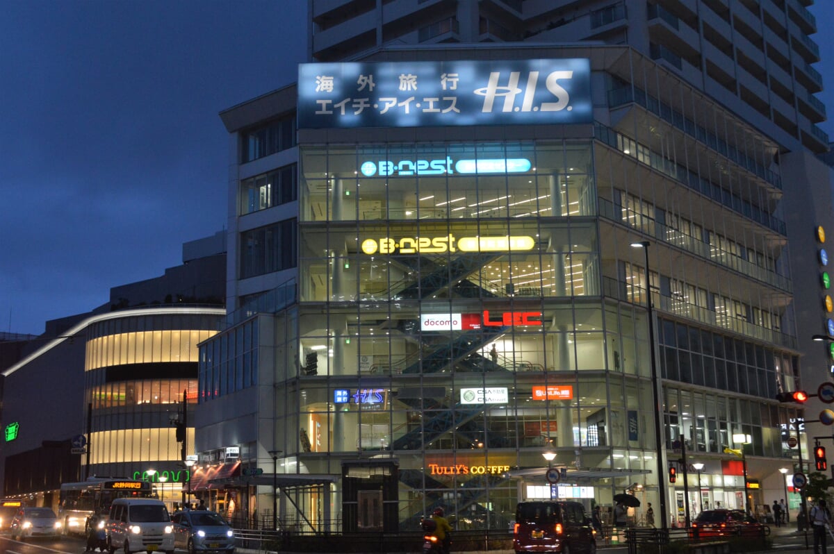 新静岡セノバの写真13