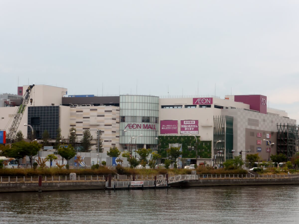 イオンモール大阪ドームシティの写真2