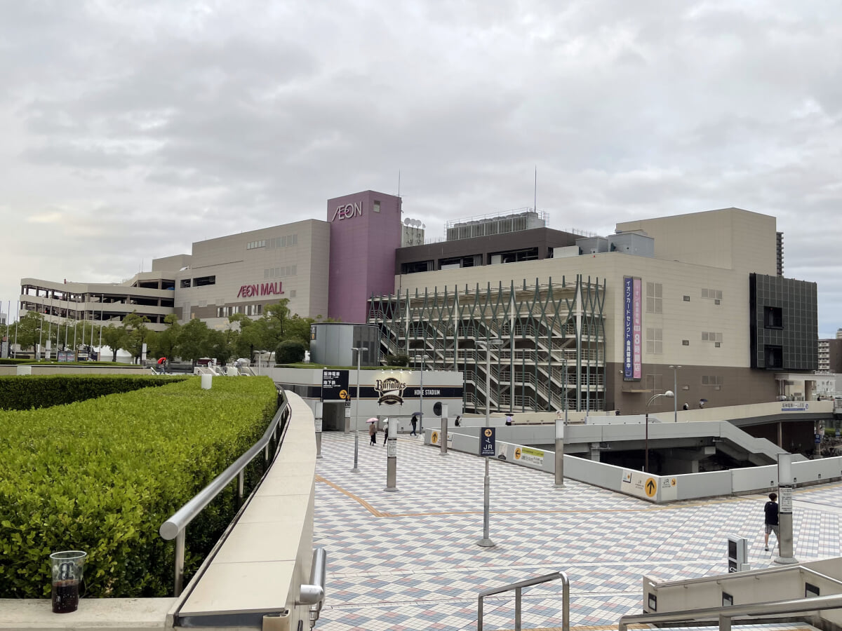 イオンモール大阪ドームシティの写真3