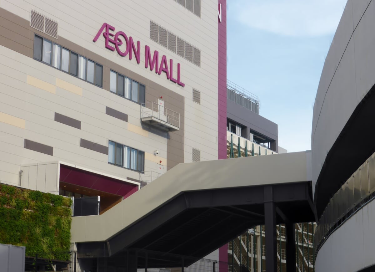 イオンモール大阪ドームシティの写真4